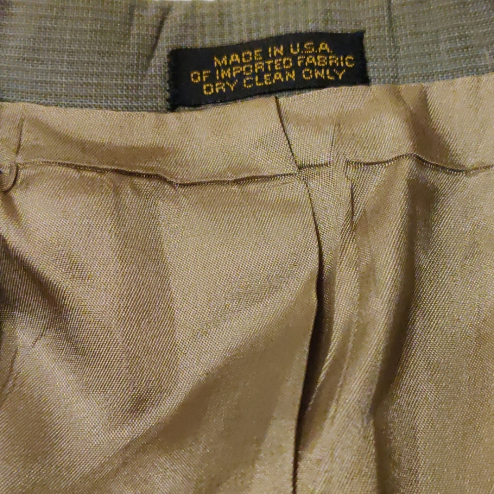 Custom Tailored Suit. - Picture 6 of 7